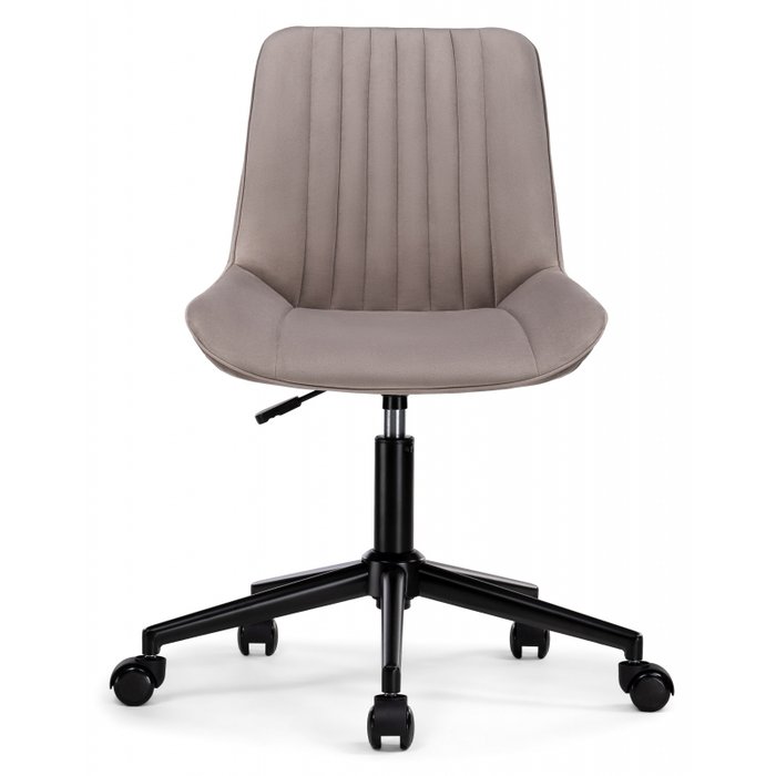 Офисное кресло Сеона бежевого цвета - купить Офисные кресла по цене 6990.0