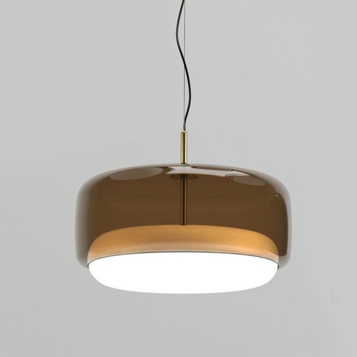 Подвесной светильник Jube кофейного цвета