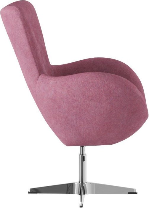 Кресло Коттонера Furror hawthorn розового цвета - лучшие Интерьерные кресла в INMYROOM