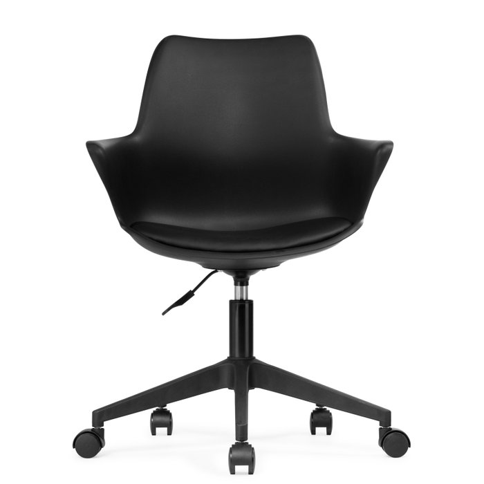 Офисное кресло Tulin черного цвета - купить Офисные кресла по цене 5910.0