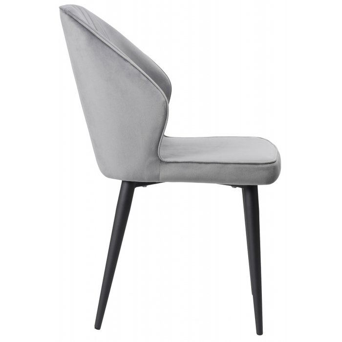 Стул Kosta light серого цвета - лучшие Обеденные стулья в INMYROOM
