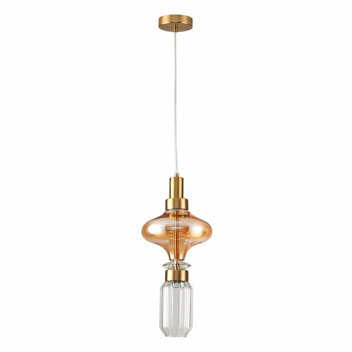 Подвесной светильник Arte Lamp FIORATO A2442SP-10PB