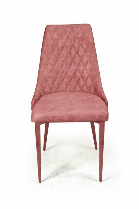 Стул Connor LUXE розового цвета - купить Обеденные стулья по цене 14500.0