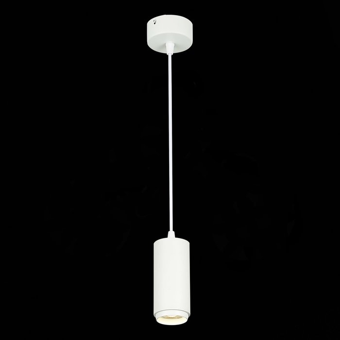Светильник подвесной Zoom белого цвета - лучшие Подвесные светильники в INMYROOM