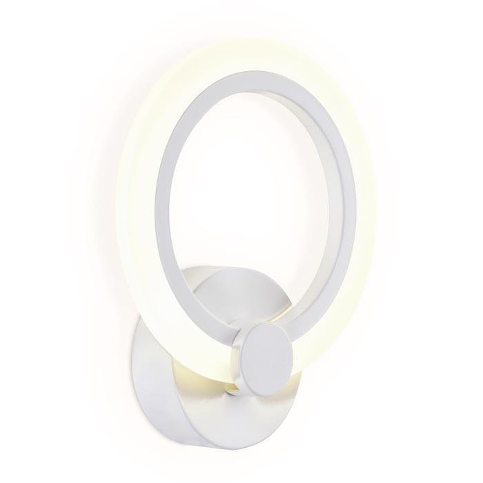 Бра Original FA529 (акрил, цвет белый) - лучшие Бра и настенные светильники в INMYROOM