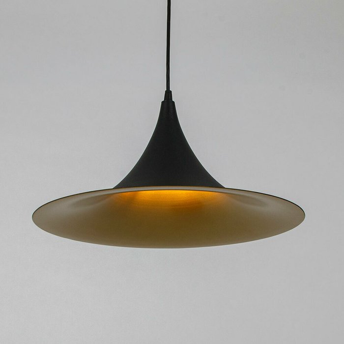 Подвесной светильник Arte Lamp CARMEL A7080SP-1BK - купить Подвесные светильники по цене 4990.0