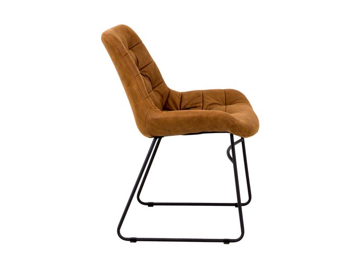 Стул обеденный Vincent коричневого цвета  - лучшие Обеденные стулья в INMYROOM