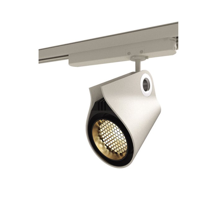 Трековый светильник Ipsilon белого цвета - купить Трековые светильники по цене 8693.0