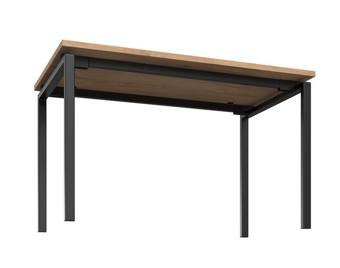 Стол обеденный Виктория светло-коричневого цвета - лучшие Обеденные столы в INMYROOM