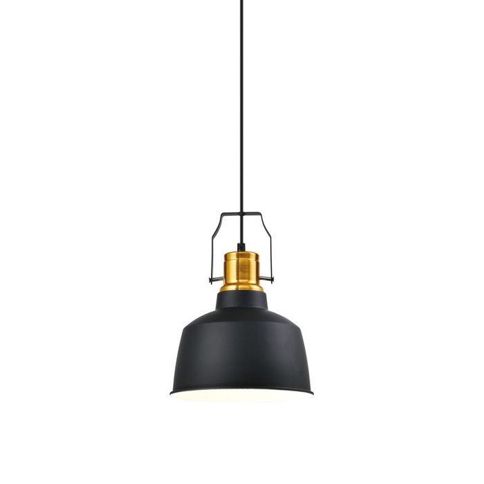 Подвесной светильник Felex черноного цвета - лучшие Подвесные светильники в INMYROOM