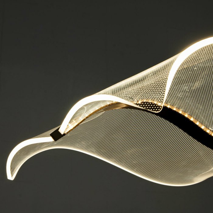 Подвесной светильник Arte Lamp MEDUSA A2092SP-1GO - лучшие Подвесные светильники в INMYROOM