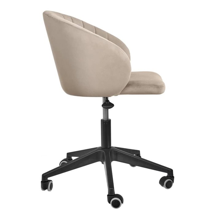 Офисное кресло Paola бежевого цвета - лучшие Офисные кресла в INMYROOM