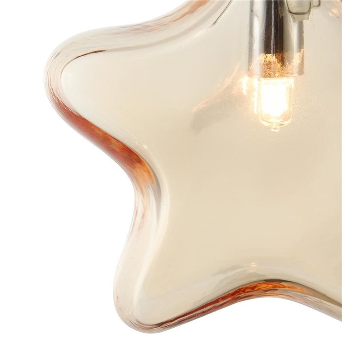 Подвесной светильник Maytoni Star   - купить Потолочные светильники в детскую по цене 1650.0