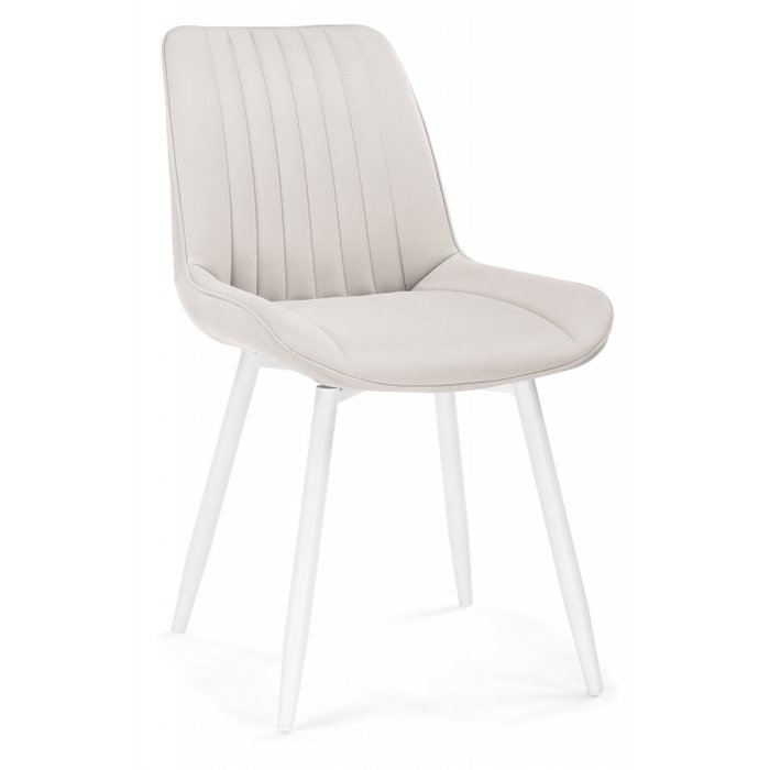 Обеденный стул Седа К белого цвета