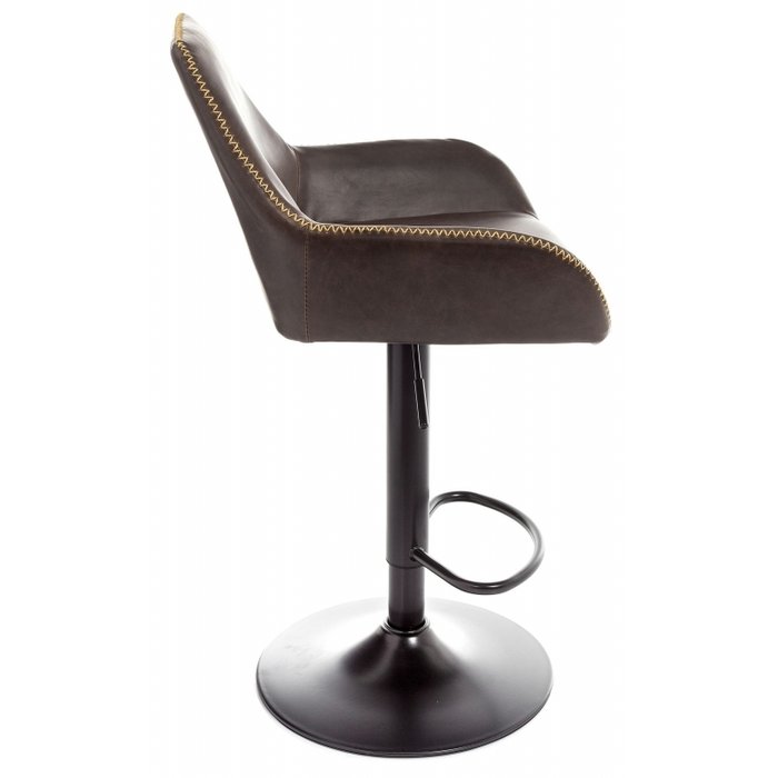 Барный стул Car vintage brown с регулируемой высотой - лучшие Барные стулья в INMYROOM