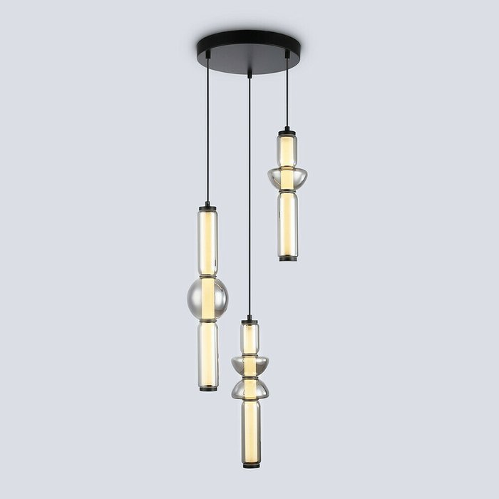Люстра Ambrella High Light LH11026 - лучшие Подвесные люстры в INMYROOM Люстра Ambrella High Light LH11026 - лучшие Подвесные люстры в INMYROOM