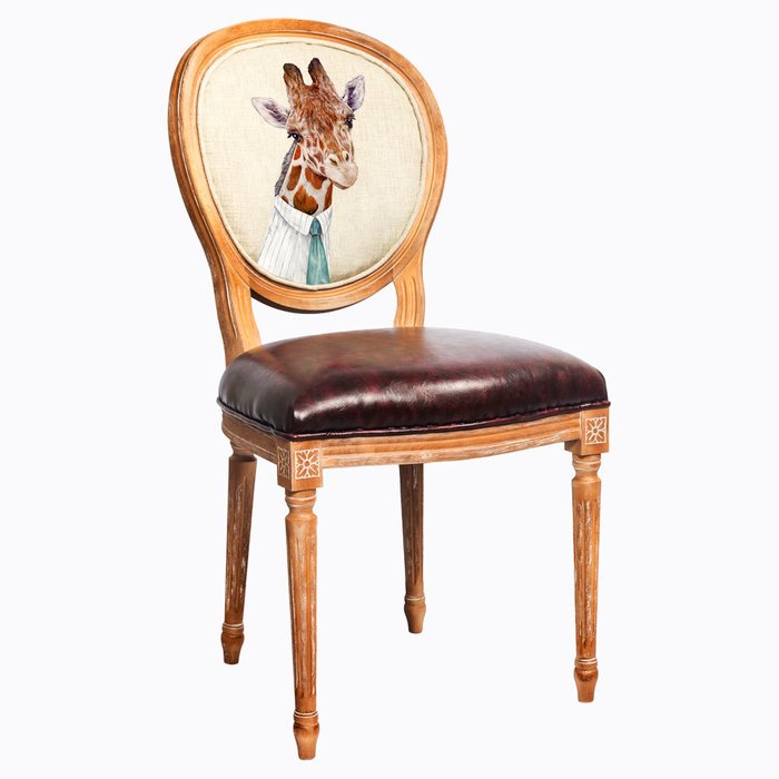 Стул Мистер Сафари - купить Обеденные стулья по цене 29000.0