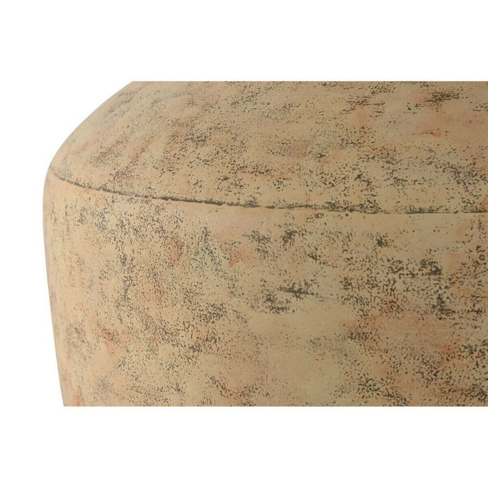 Ваза Бежевый Металл 33 x 33 x 37 cm - купить Вазы  по цене 9715.0