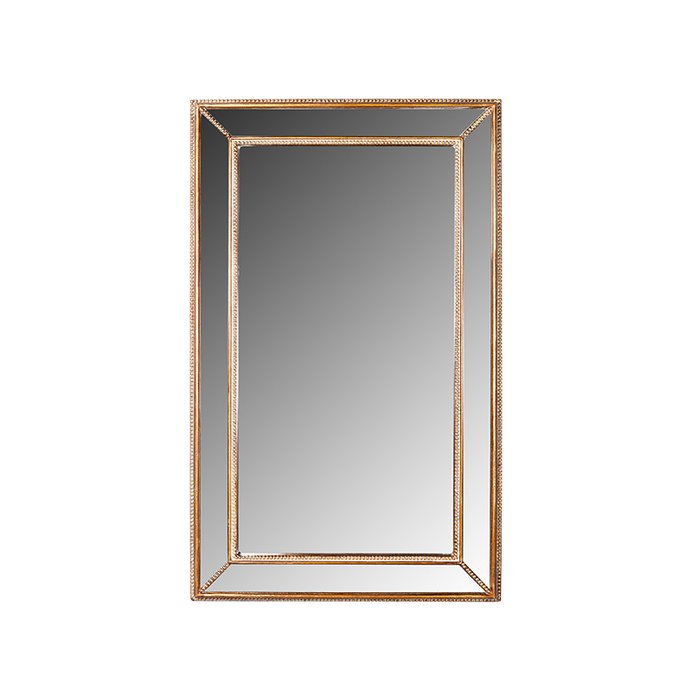 Зеркало напольное Lazzaro в золотой раме