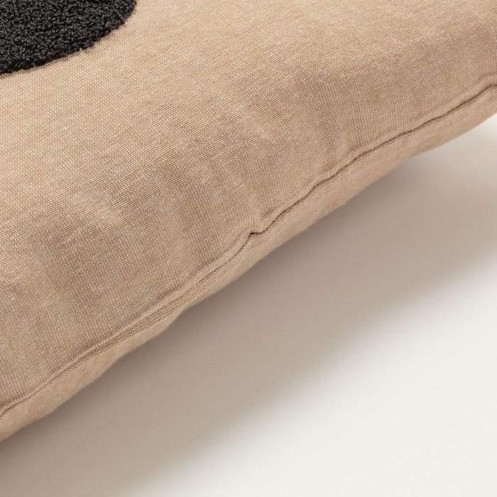 Чехол для подушки Nella с вышивкой 45х45 - купить Декоративные подушки по цене 1890.0