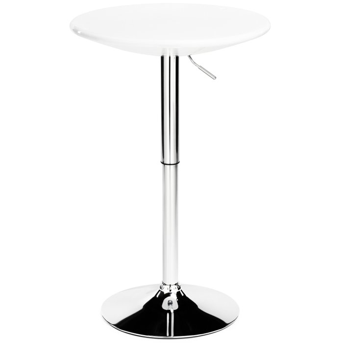 Стол барный Malibu белого цвета - купить Барные столы по цене 11220.0