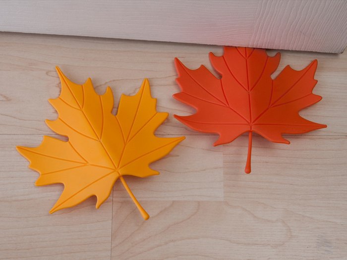 Подпорка для двери Qualy autumn - купить Декоративные предметы (не использовать) по цене 1210.0 Подпорка для двери Qualy autumn - купить Декоративные предметы (не использовать) по цене 1210.0