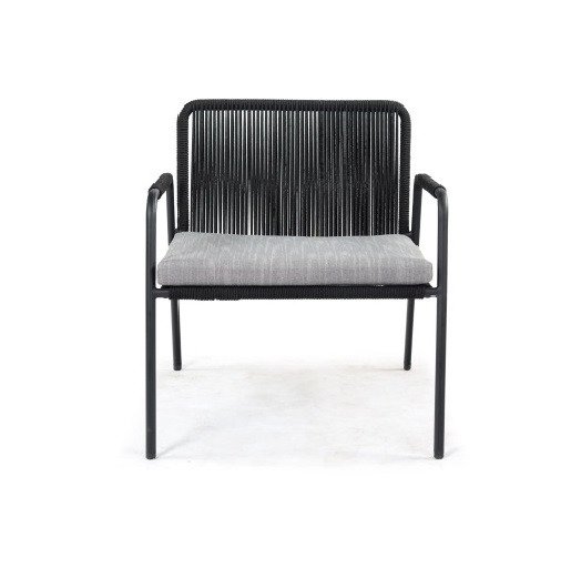 Кресло Seymour с металлическим каркасом - купить Садовые стулья по цене 27990.0