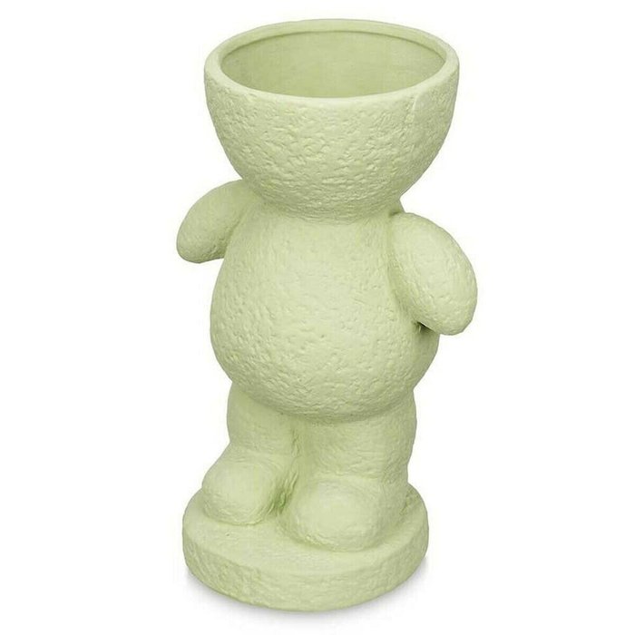 Декоративная фигура Зеленый 16 x 25 x 12 cm Кувшин (6 штук) - купить Фигуры и статуэтки по цене 10255.0