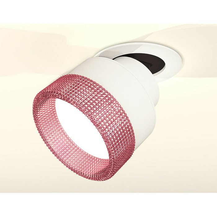 Светильник точечный Ambrella Techno Spot XM8101542 - купить Встраиваемые споты по цене 6504.0