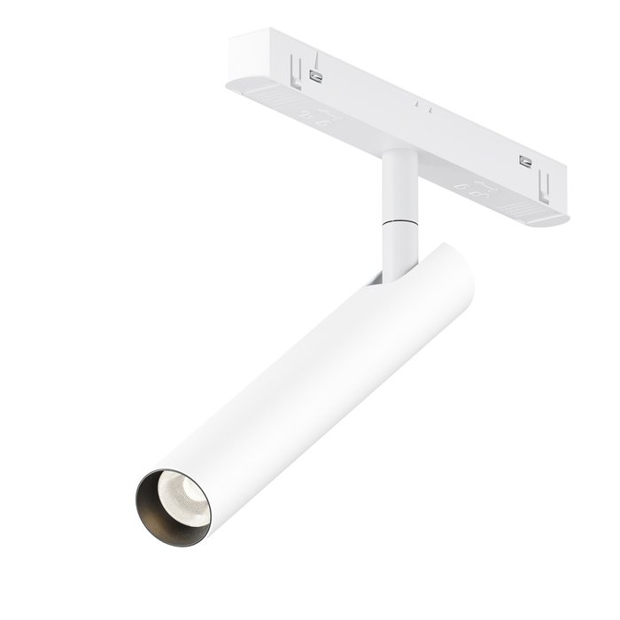 Трековый светильник Technical TR141-2-6W3K-M-W Focus T Магнитная трековая система 23мм EXILITY Трековый светильник Technical TR141-2-6W3K-M-W Focus T Магнитная трековая система 23мм EXILITY