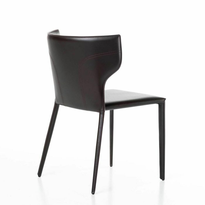 Стул Austin коричневого цвета - лучшие Обеденные стулья в INMYROOM