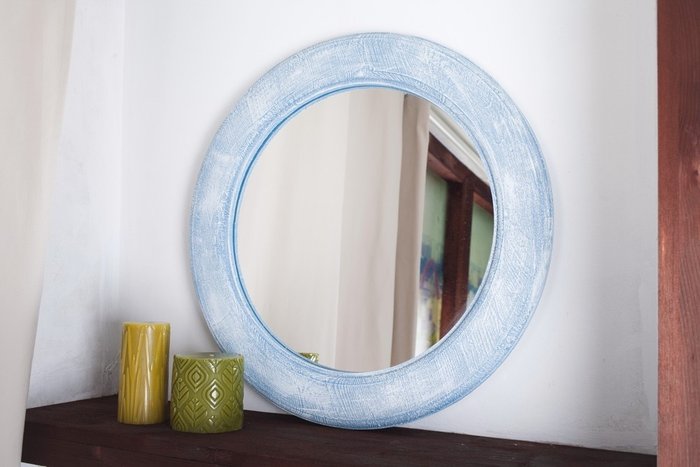Зеркало "Round window" - лучшие Настенные зеркала в INMYROOM