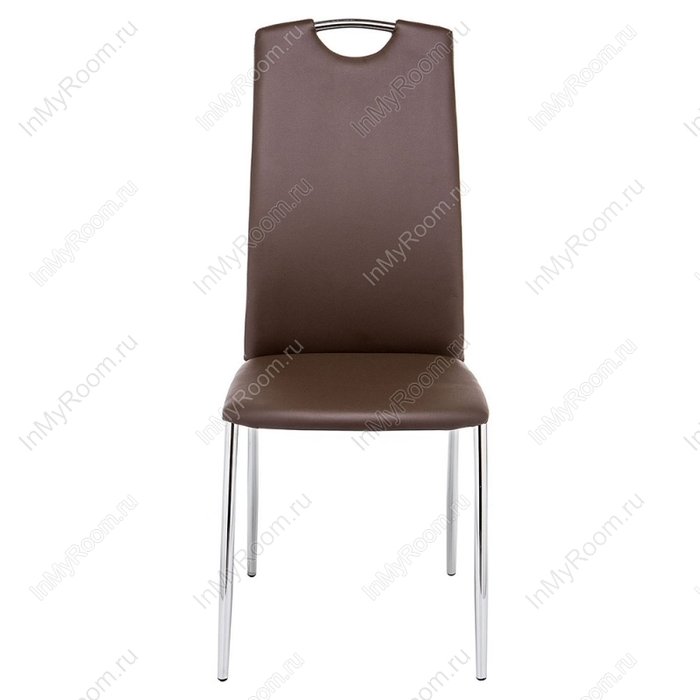 Стул Enkel коричневого цвета - купить Обеденные стулья по цене 2900.0
