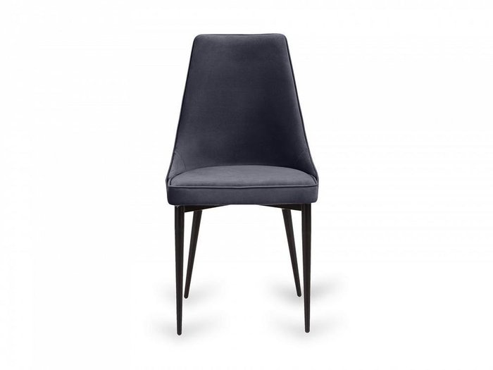 Стул Clara серого цвета - купить Обеденные стулья по цене 8300.0
