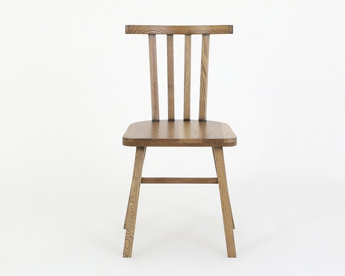 Стул Китон коричневого цвета - купить Обеденные стулья по цене 23900.0