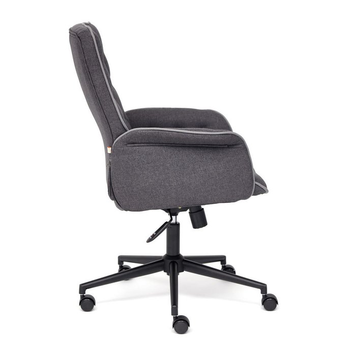 Кресло офисное Madrid серого цвета - купить Офисные кресла по цене 15998.0