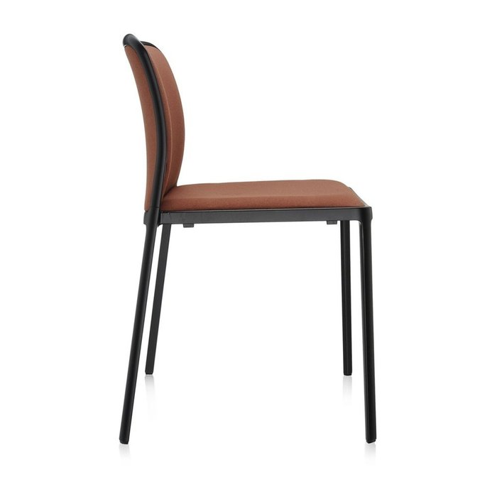 Стул Audrey Soft коричневого цвета  - лучшие Обеденные стулья в INMYROOM