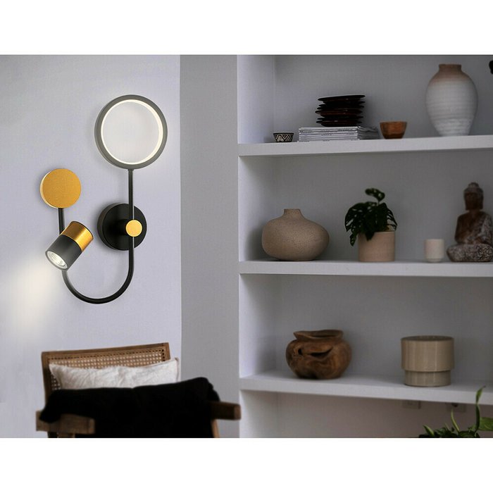 Бра Ambrella Comfort Line FL51602 - купить Бра и настенные светильники по цене 4230.0