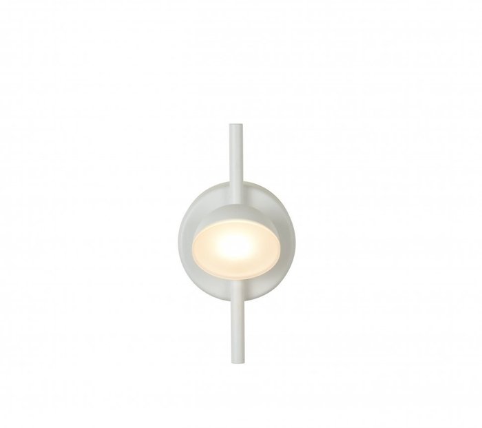 Настенный светильник Inefable белого цвета - лучшие Бра и настенные светильники в INMYROOM