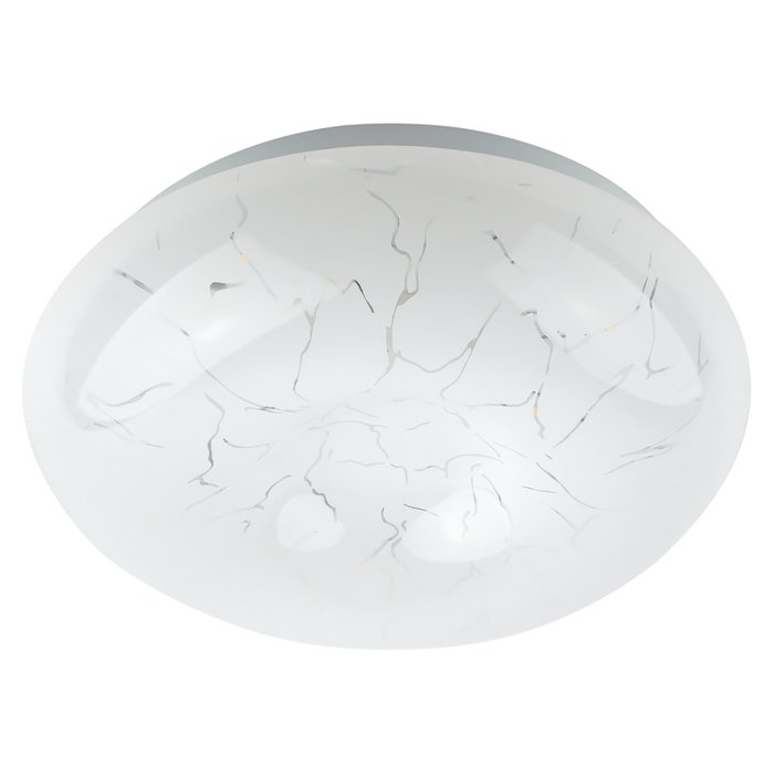 Потолочный светильник Классик без ДУ Б0051074 (пластик, цвет белый)