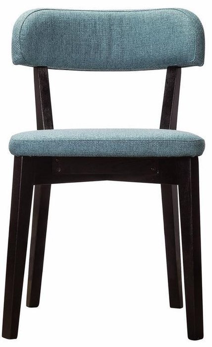 Стул Франк Сканди голубого цвета - купить Обеденные стулья по цене 12990.0