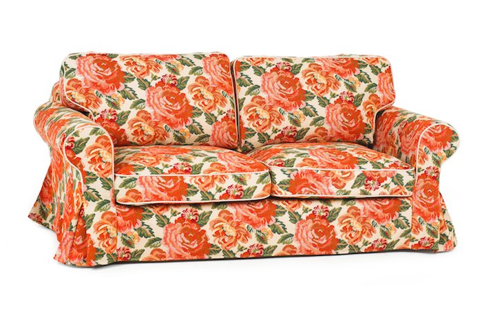 Трехместный раскладной диван Прованс - купить Прямые диваны по цене 66200.0