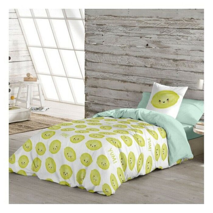 Пододеяльник Cool Kids Limon - лучшие Пододеяльники в INMYROOM