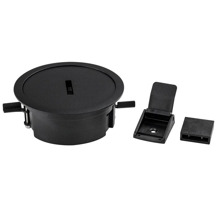 Крышка (база) д/блока питания защитная встраиваемая NOVE