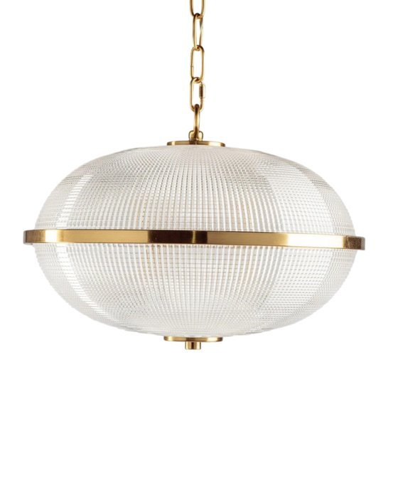 Золотой подвесной светильник "Гейбл" - купить Подвесные люстры по цене 23500 Золотой подвесной светильник "Гейбл" - купить Подвесные люстры по цене 23500