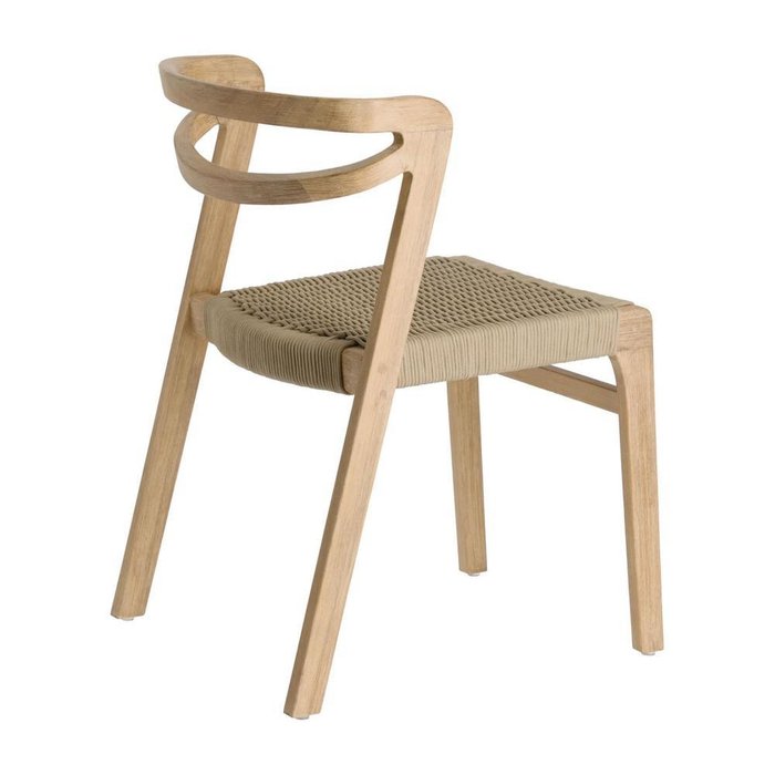 Стул Ezilda бежевого цвета - лучшие Обеденные стулья в INMYROOM