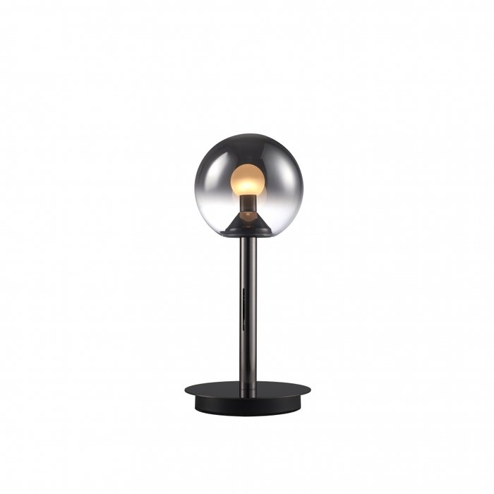 Светильник настольный iLedex Aura 8615T BK-SM
