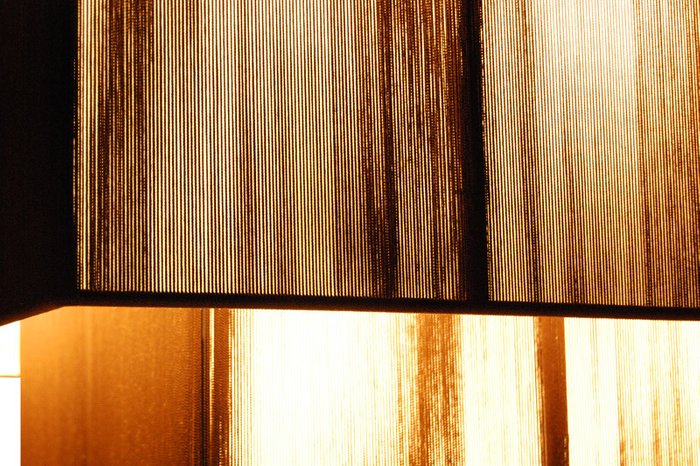 Подвесной светильник Mild с текстильным абажуром - лучшие Подвесные светильники в INMYROOM