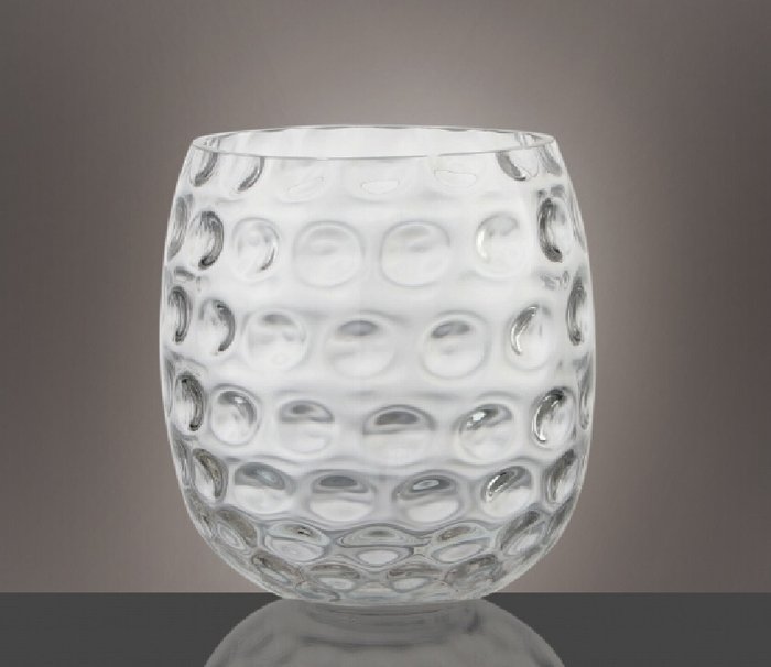 Настольные вазы Sarina round Vase из стекла Настольные вазы Sarina round Vase из стекла