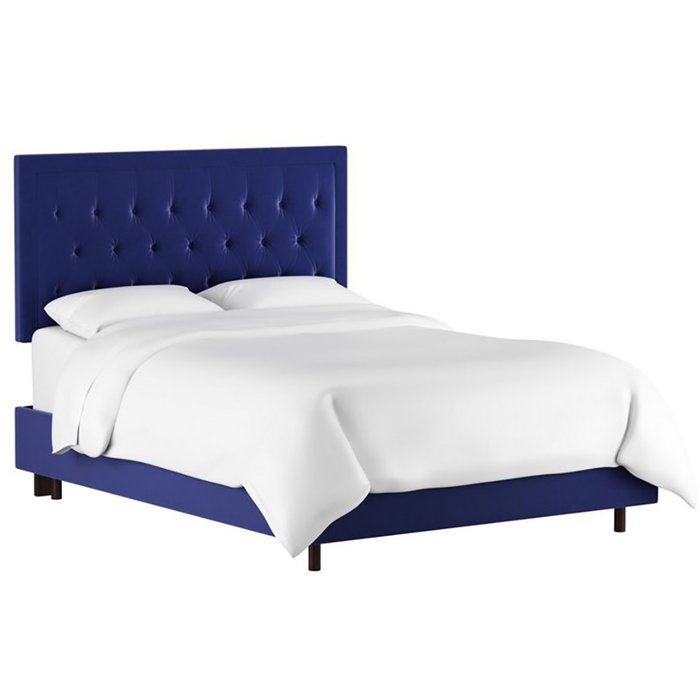 Кровать Alix Blue 180х200 - купить Кровати для спальни по цене 92000.0